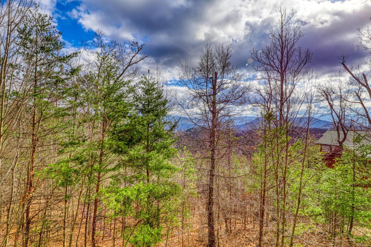 Just The Two Of Us Villa Pigeon Forge Eksteriør billede